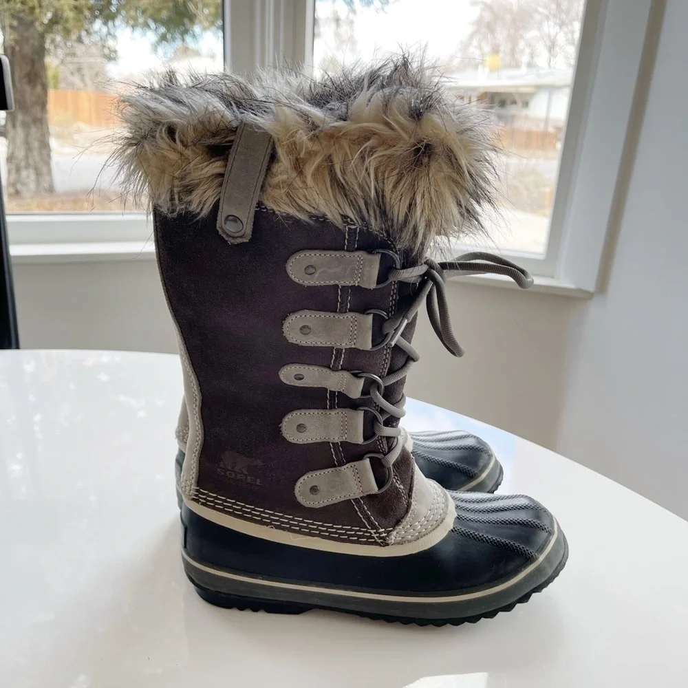Sorel Tivoli Joan of Arctic Winter Boot - 7